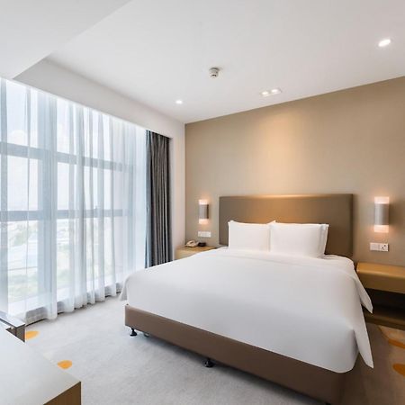 Holiday Inn Express - Liuyang Development Zone, An Ihg Hotel Bagian luar foto