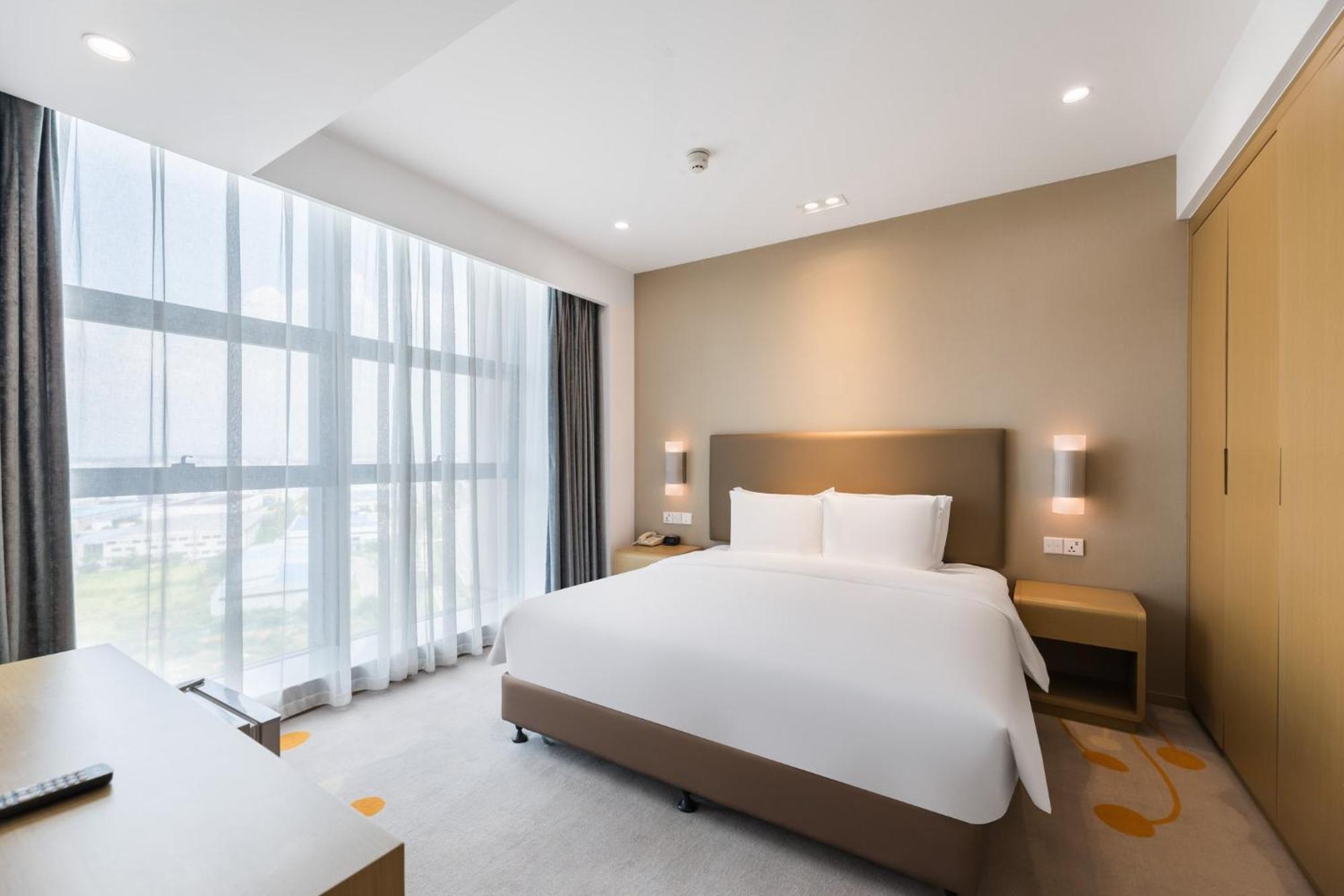 Holiday Inn Express - Liuyang Development Zone, An Ihg Hotel Bagian luar foto