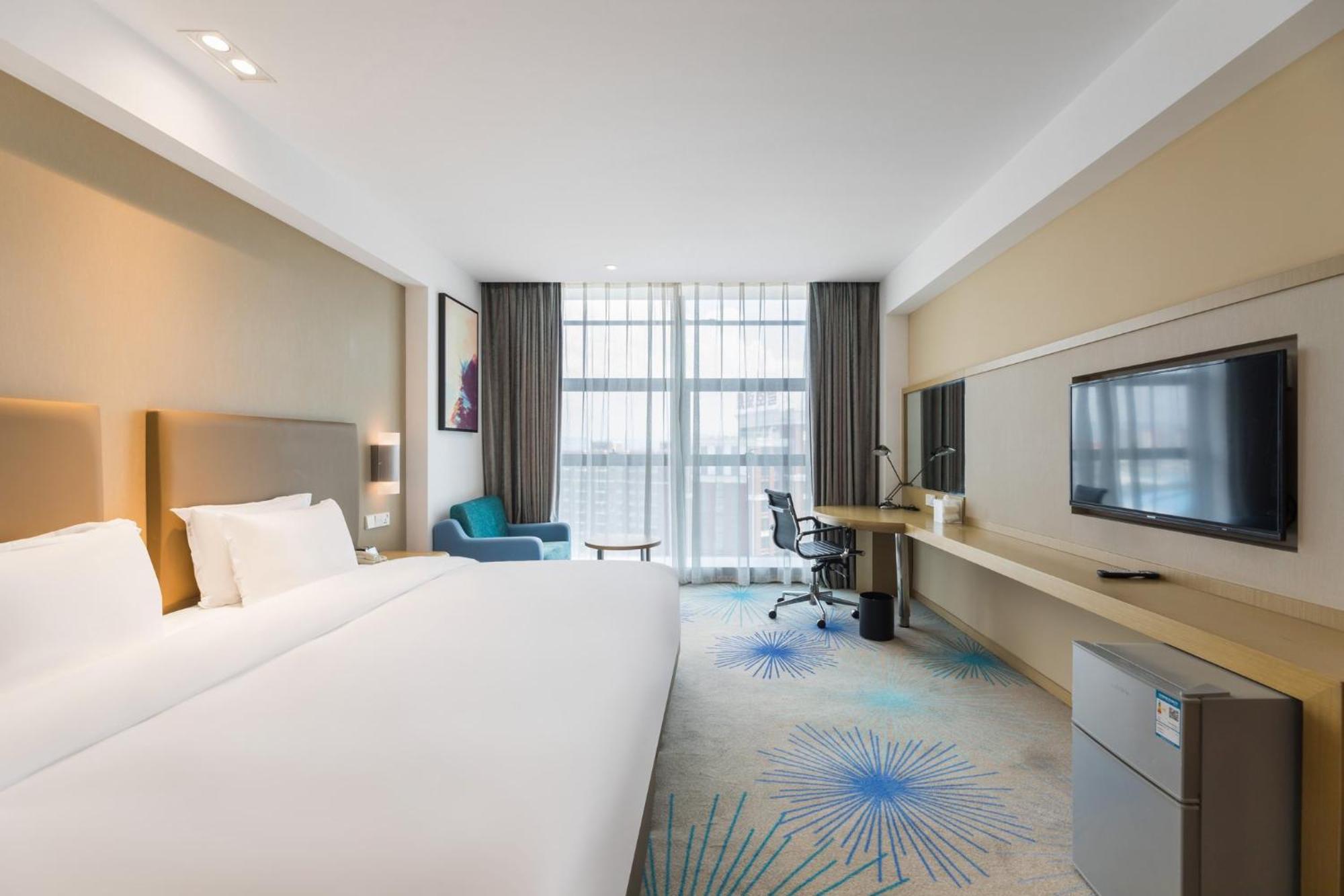 Holiday Inn Express - Liuyang Development Zone, An Ihg Hotel Bagian luar foto