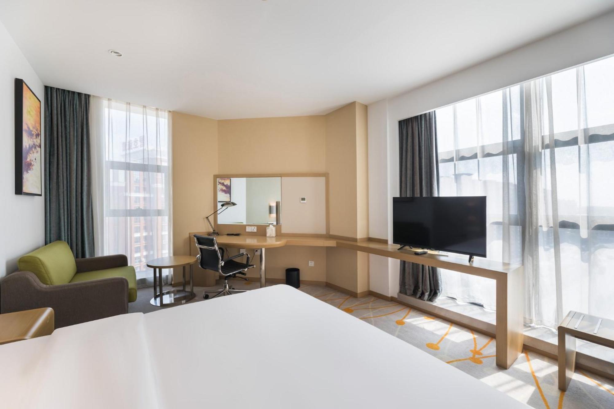 Holiday Inn Express - Liuyang Development Zone, An Ihg Hotel Bagian luar foto