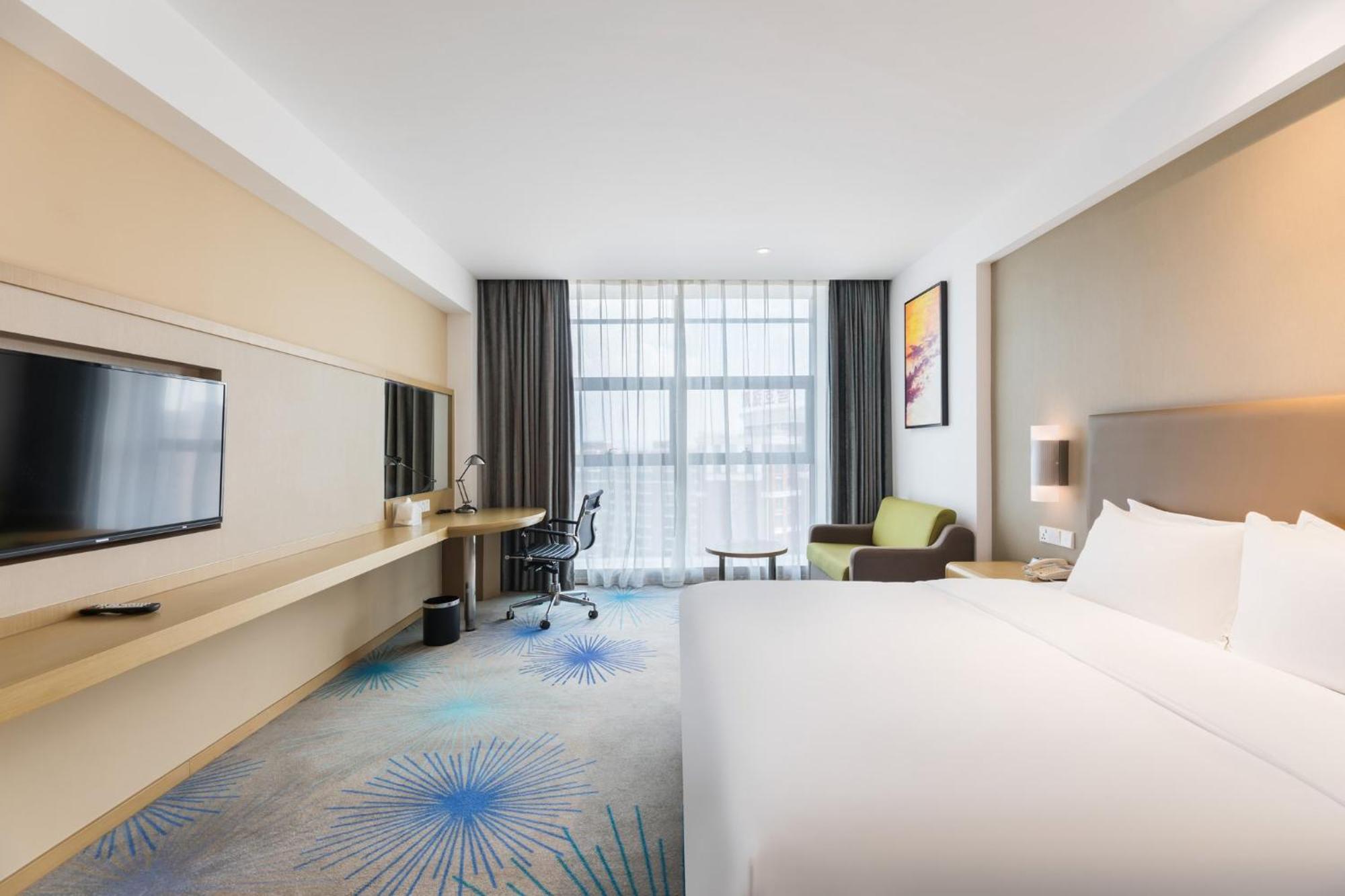 Holiday Inn Express - Liuyang Development Zone, An Ihg Hotel Bagian luar foto