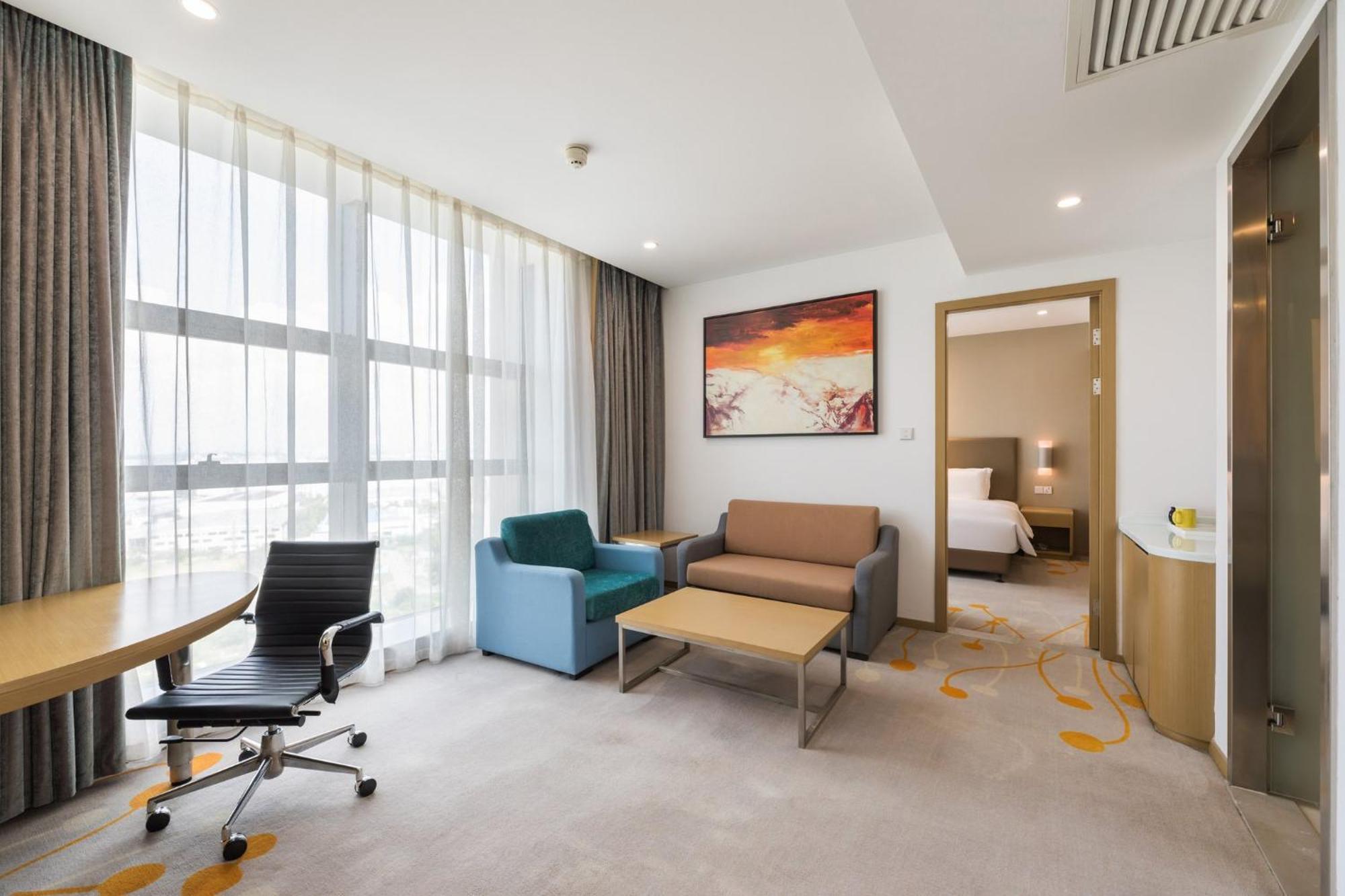 Holiday Inn Express - Liuyang Development Zone, An Ihg Hotel Bagian luar foto