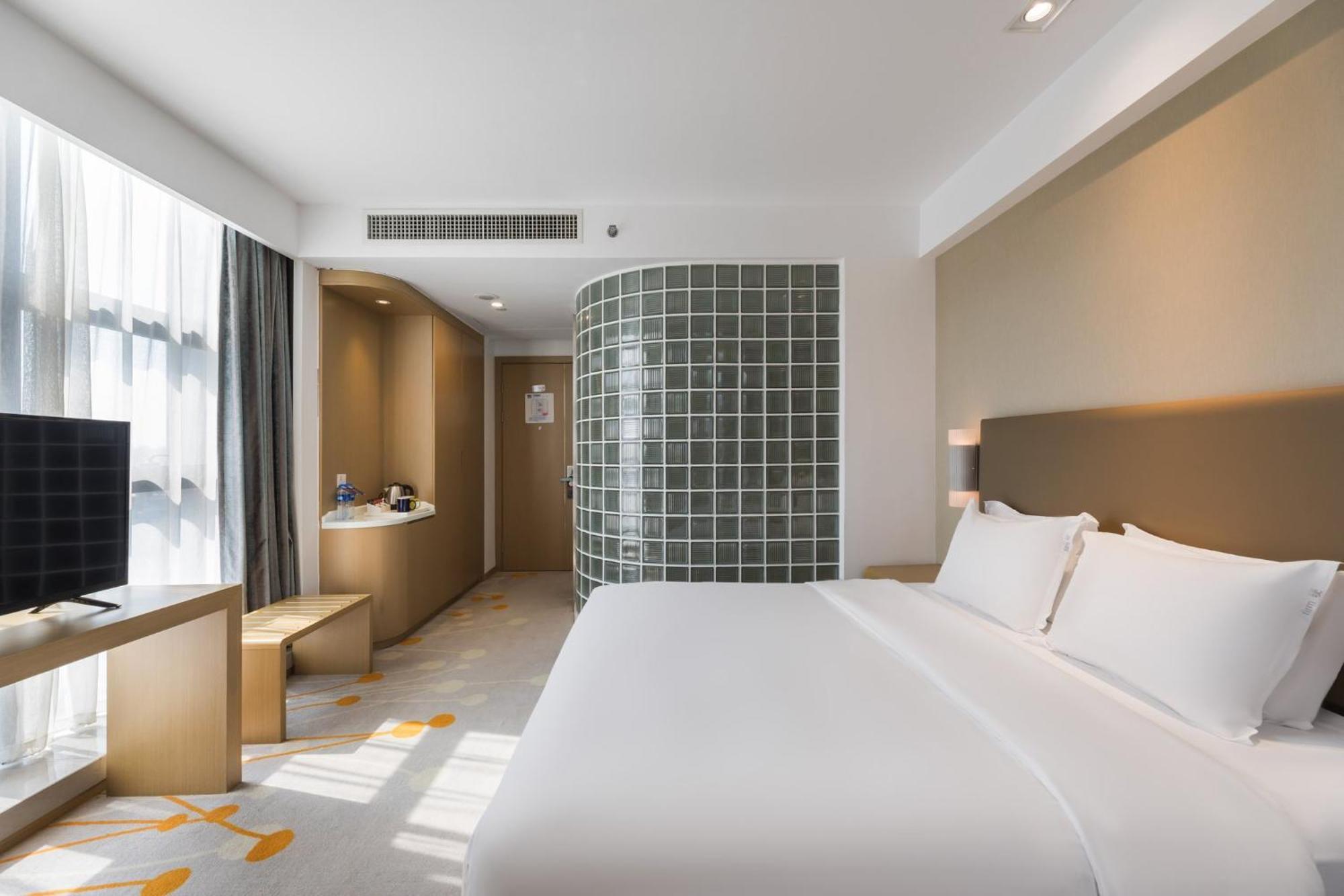 Holiday Inn Express - Liuyang Development Zone, An Ihg Hotel Bagian luar foto