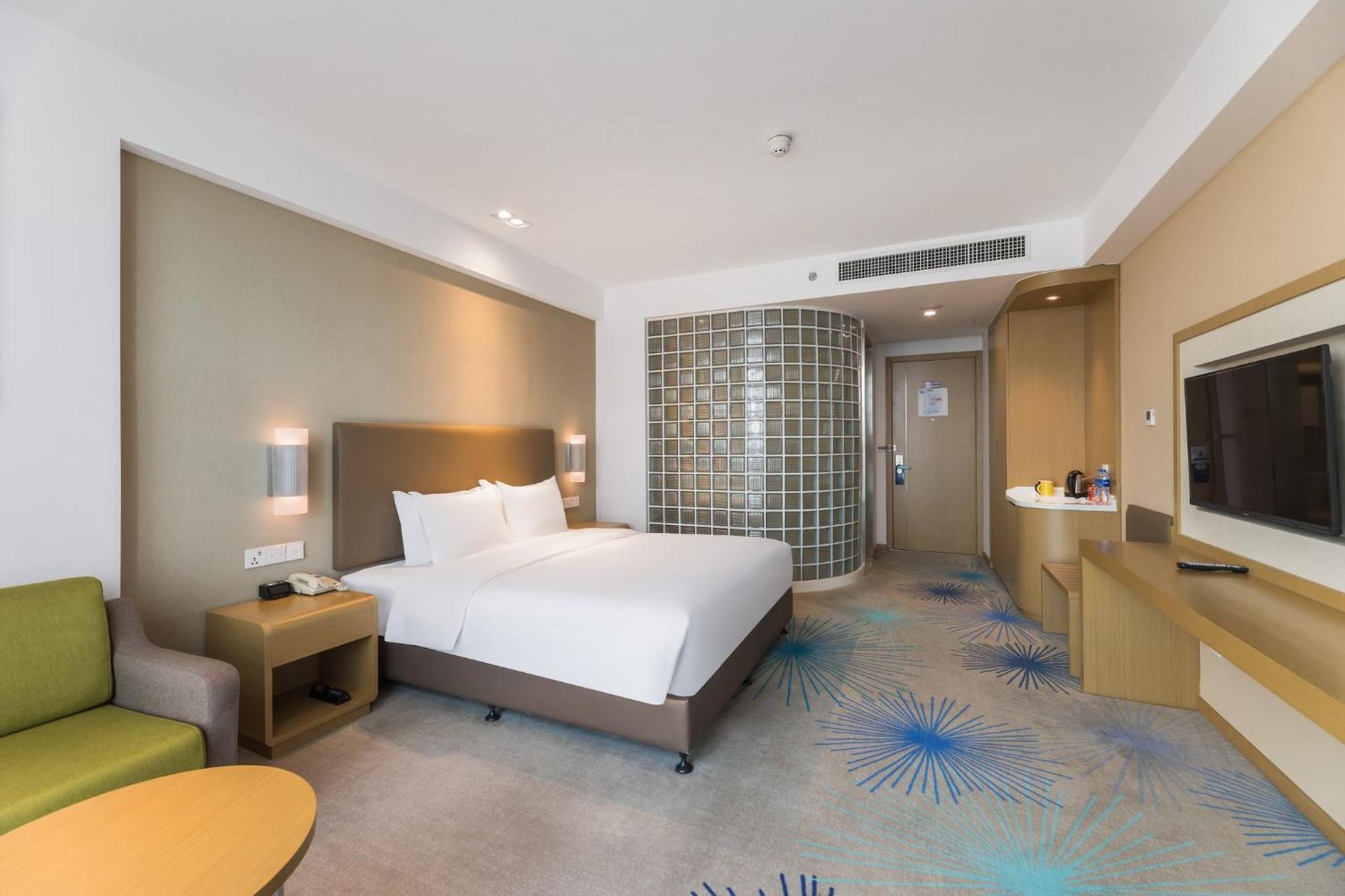 Holiday Inn Express - Liuyang Development Zone, An Ihg Hotel Bagian luar foto