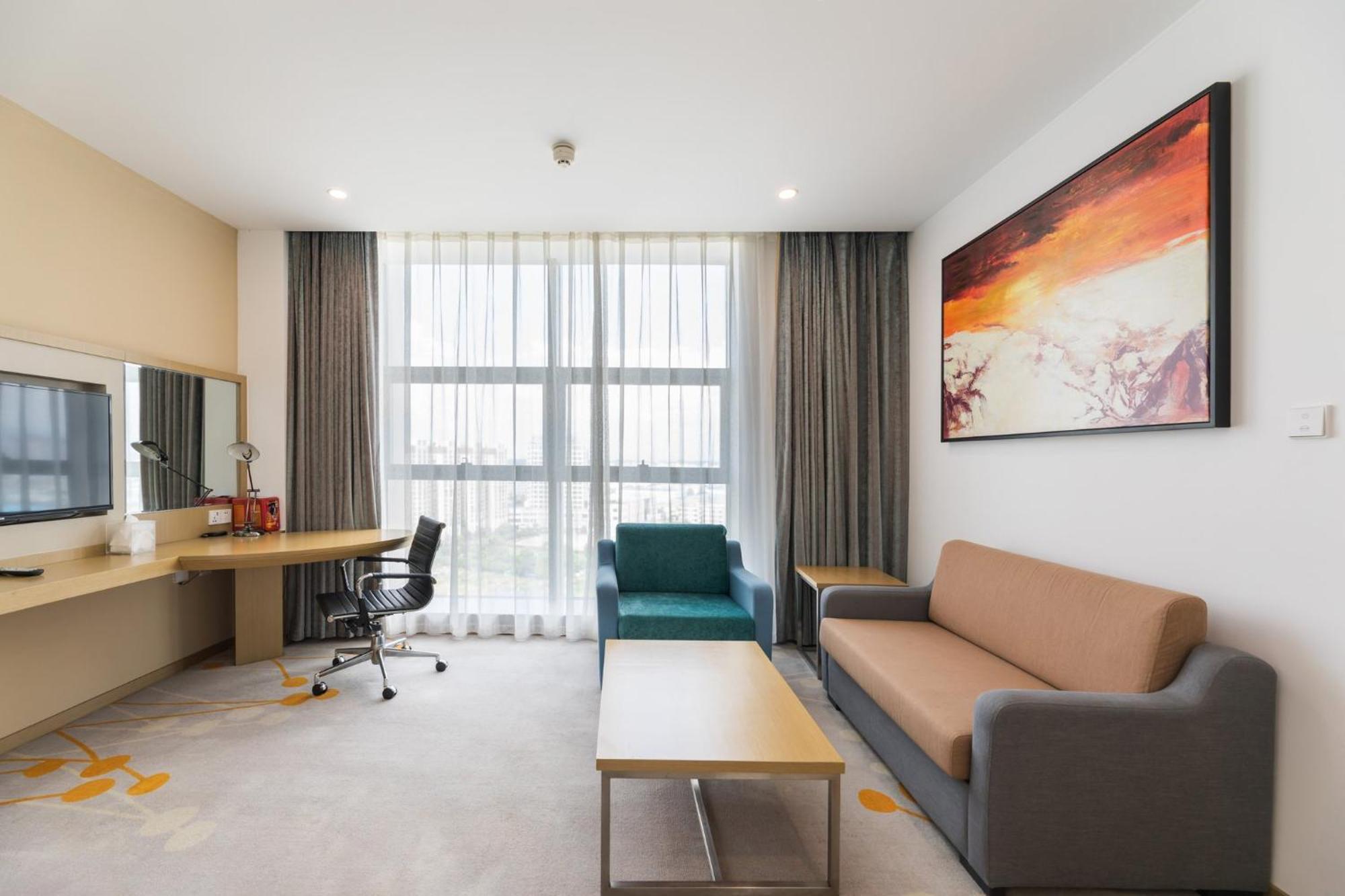 Holiday Inn Express - Liuyang Development Zone, An Ihg Hotel Bagian luar foto