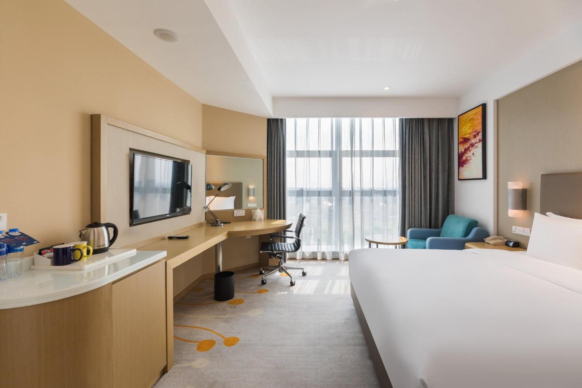 Holiday Inn Express - Liuyang Development Zone, An Ihg Hotel Bagian luar foto