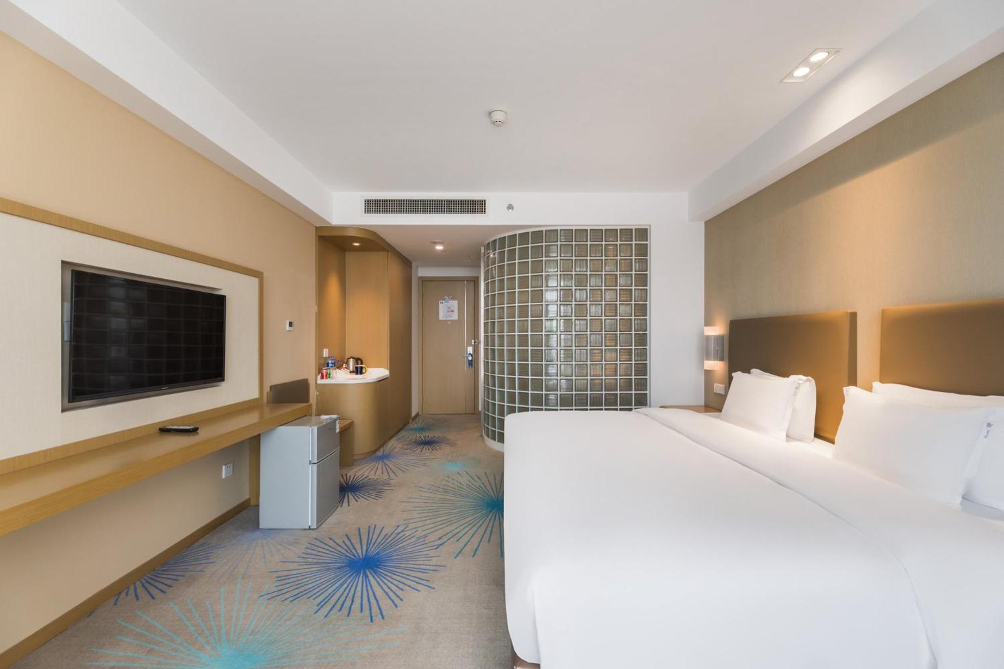 Holiday Inn Express - Liuyang Development Zone, An Ihg Hotel Bagian luar foto