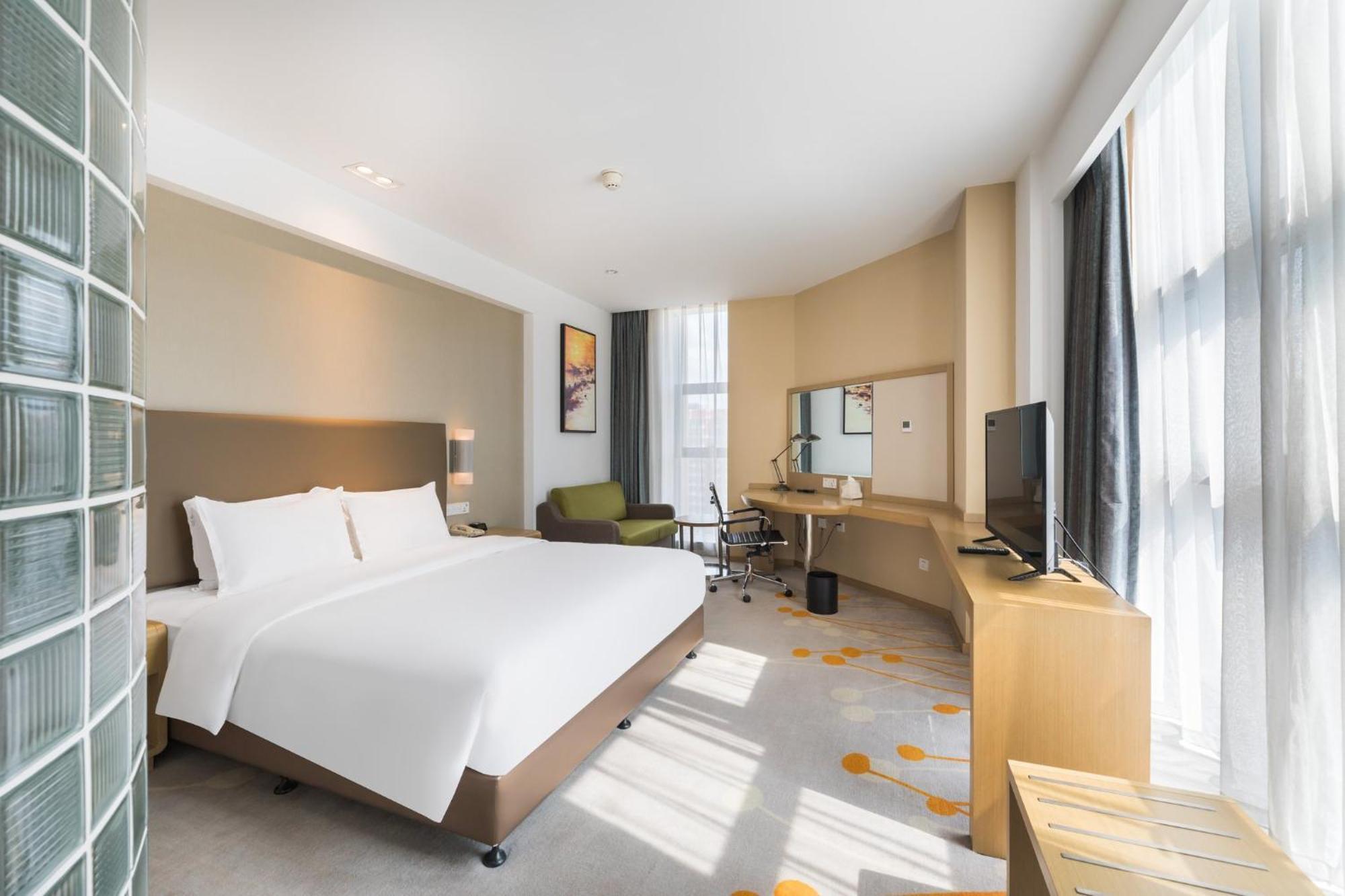 Holiday Inn Express - Liuyang Development Zone, An Ihg Hotel Bagian luar foto