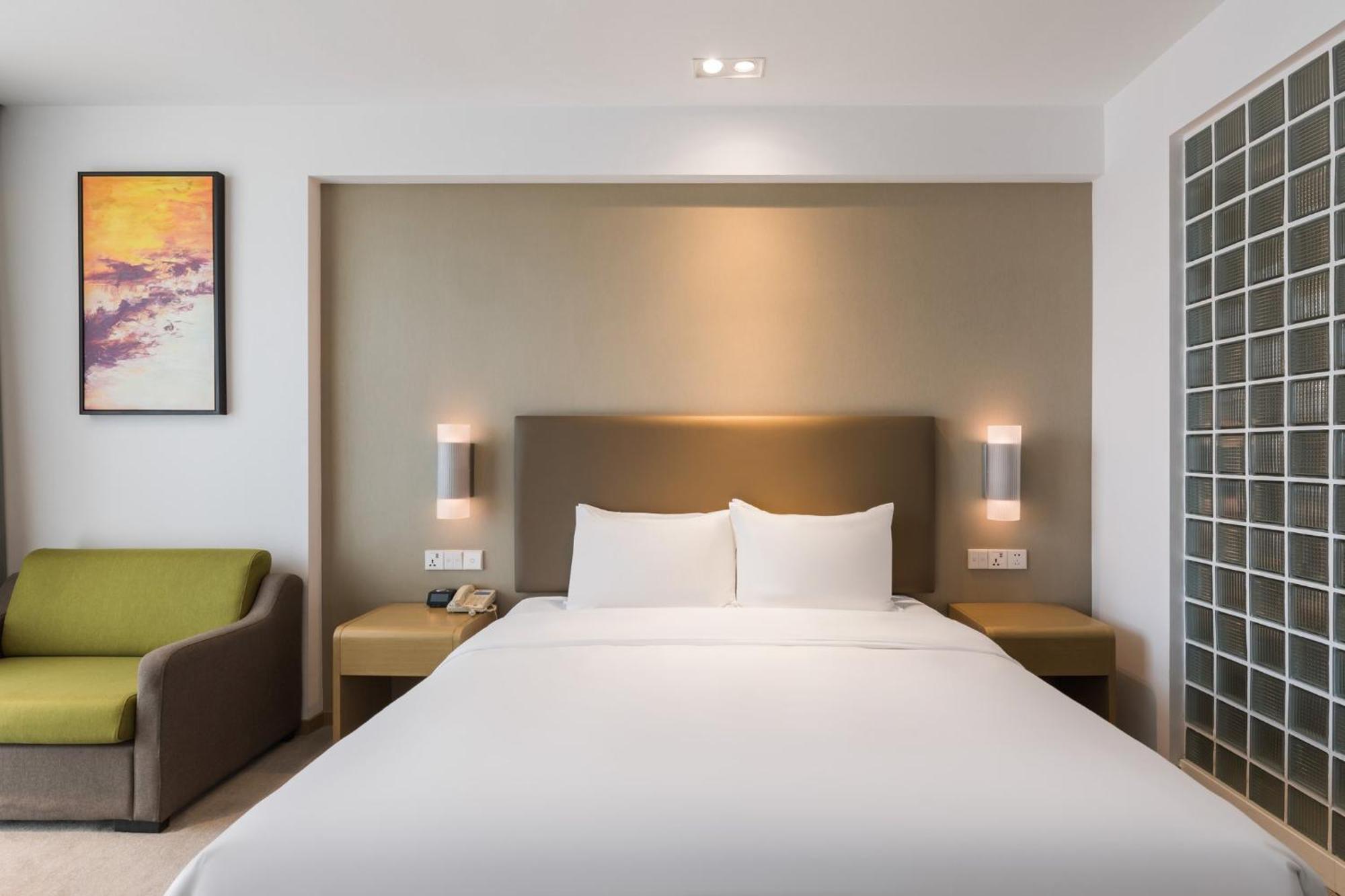 Holiday Inn Express - Liuyang Development Zone, An Ihg Hotel Bagian luar foto