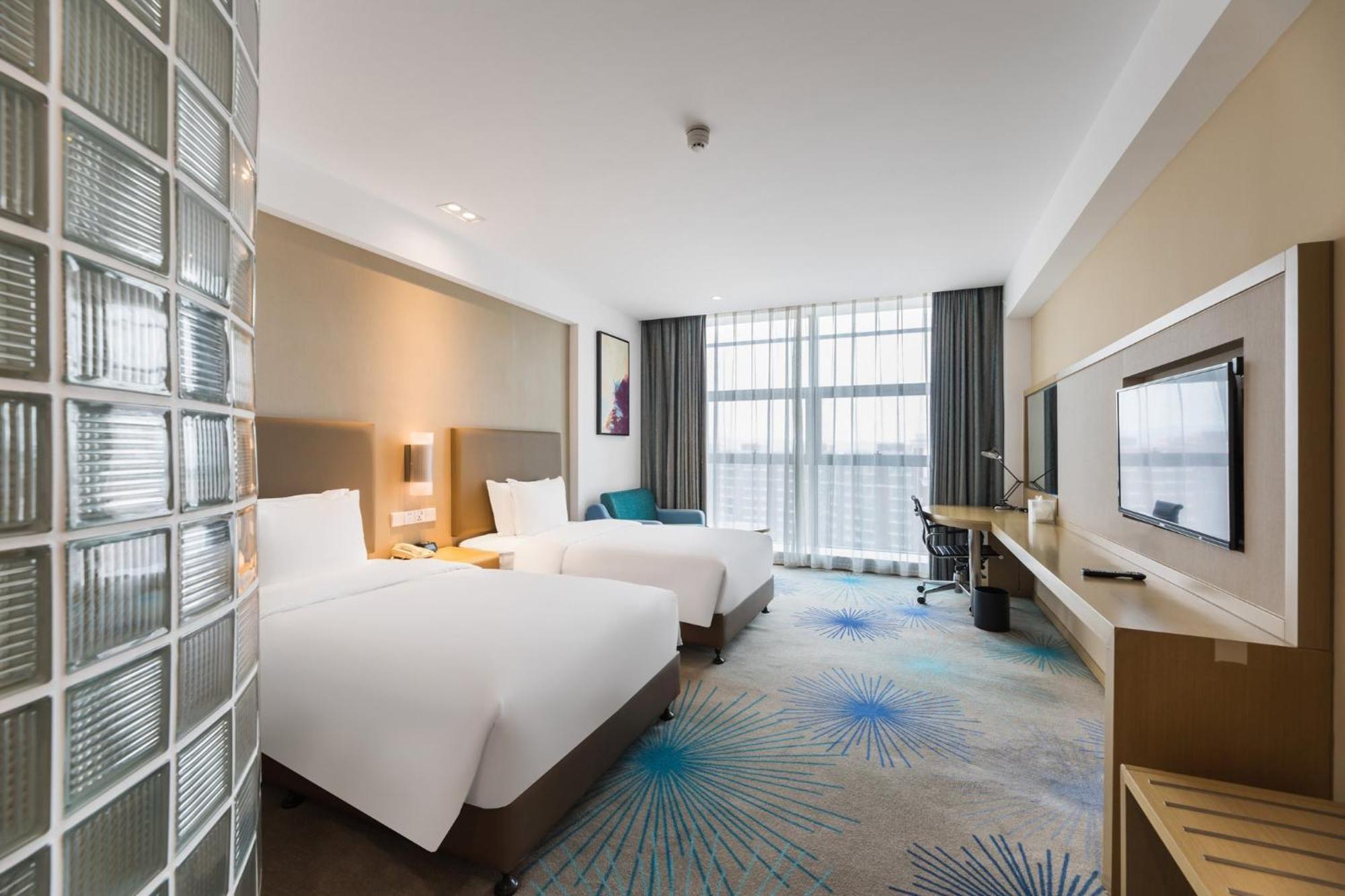 Holiday Inn Express - Liuyang Development Zone, An Ihg Hotel Bagian luar foto