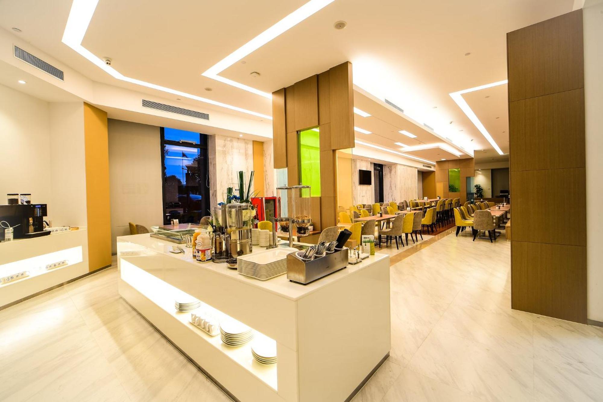 Holiday Inn Express - Liuyang Development Zone, An Ihg Hotel Bagian luar foto