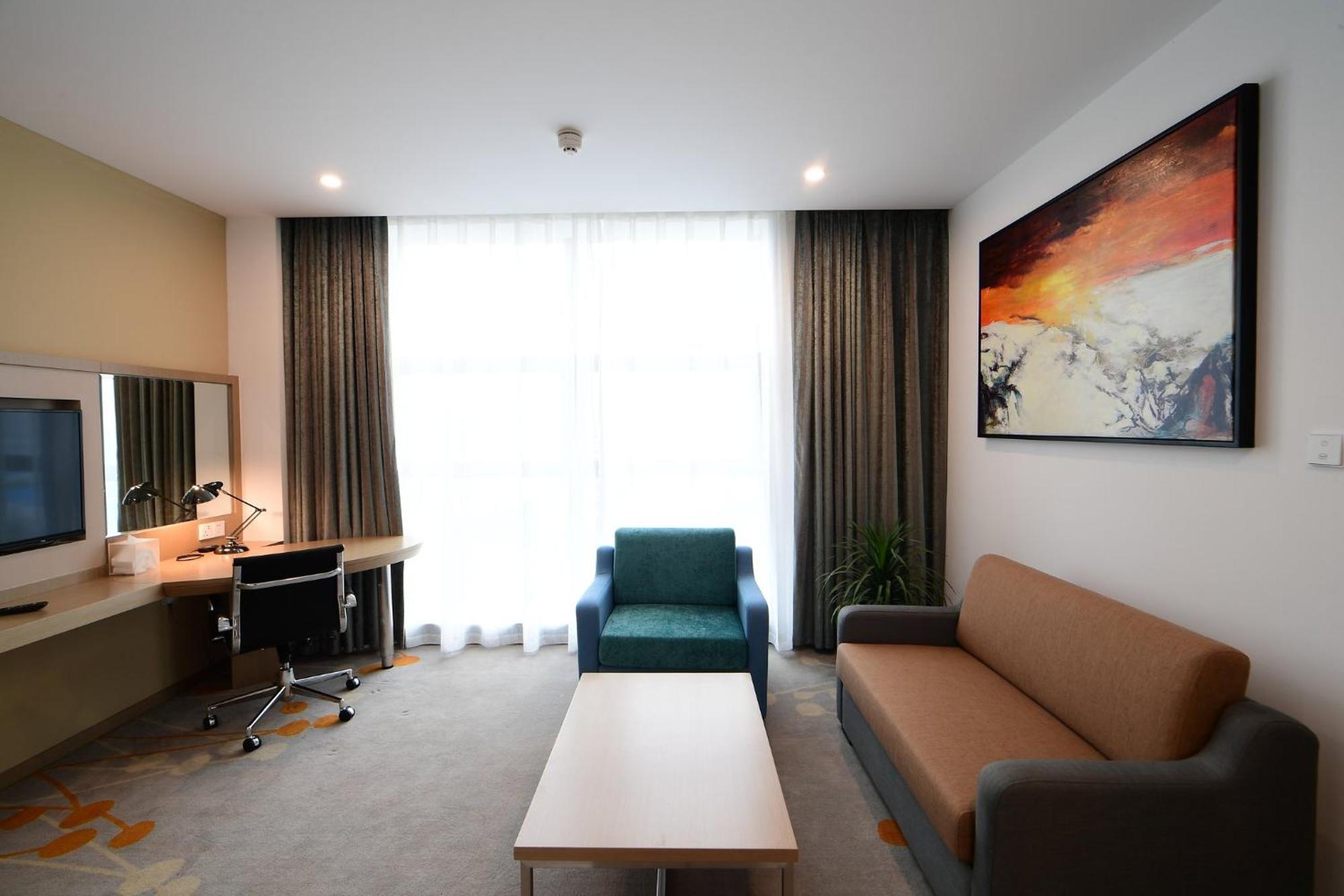 Holiday Inn Express - Liuyang Development Zone, An Ihg Hotel Bagian luar foto