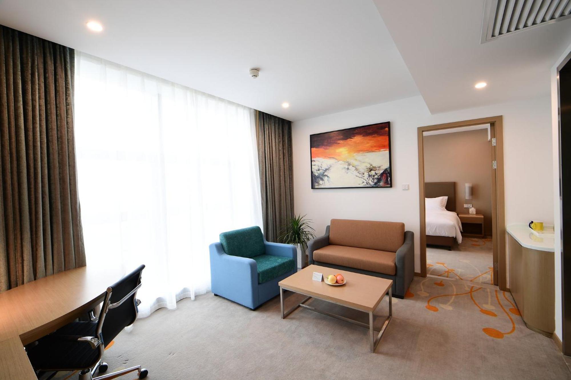 Holiday Inn Express - Liuyang Development Zone, An Ihg Hotel Bagian luar foto