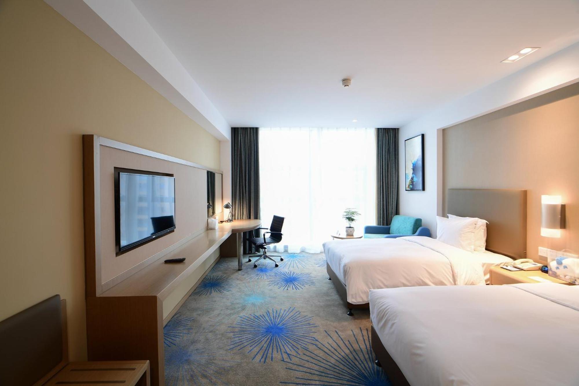 Holiday Inn Express - Liuyang Development Zone, An Ihg Hotel Bagian luar foto