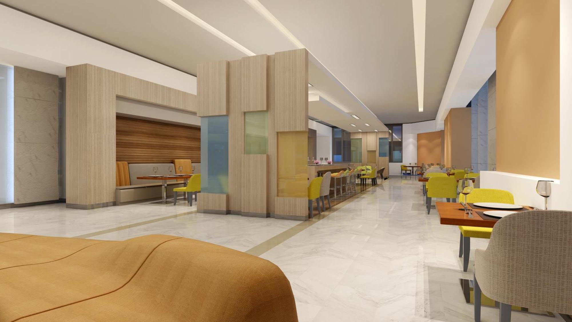 Holiday Inn Express - Liuyang Development Zone, An Ihg Hotel Bagian luar foto