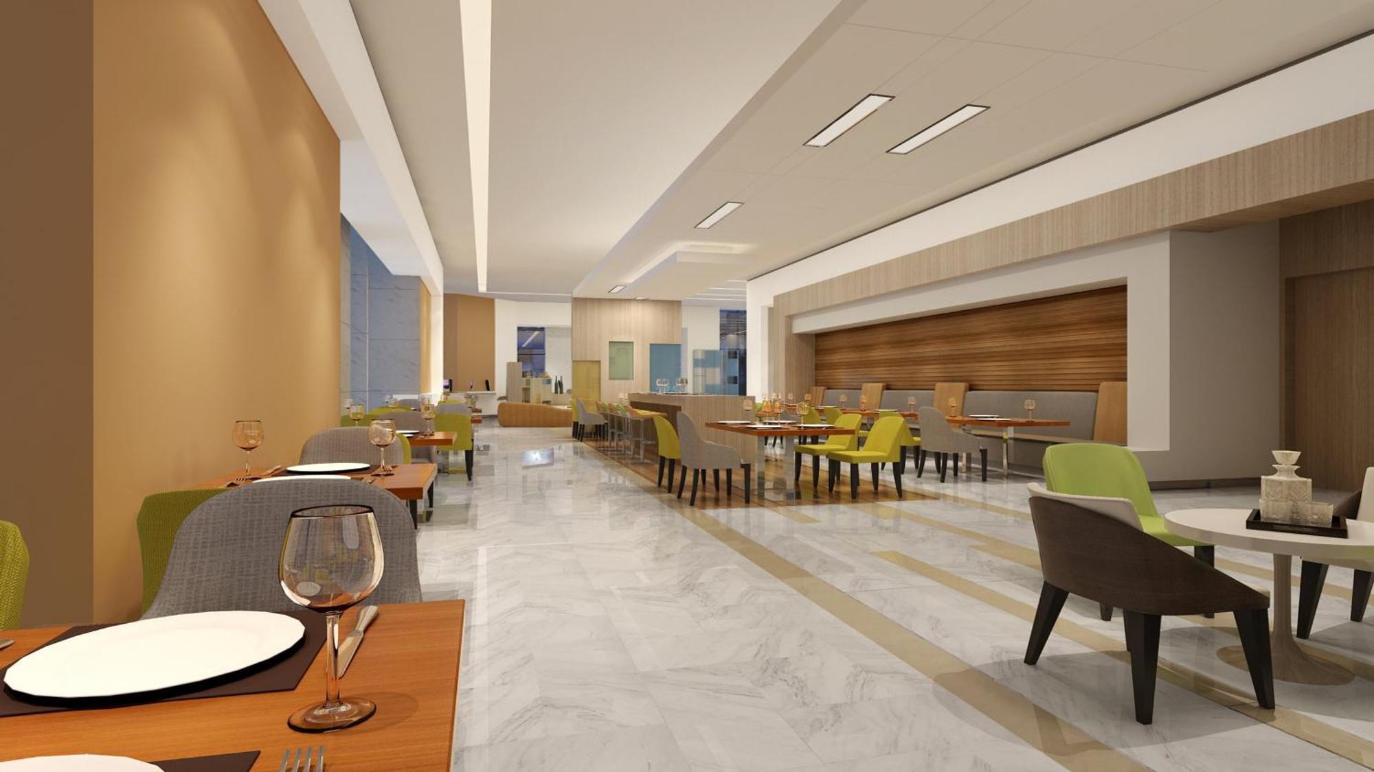 Holiday Inn Express - Liuyang Development Zone, An Ihg Hotel Bagian luar foto