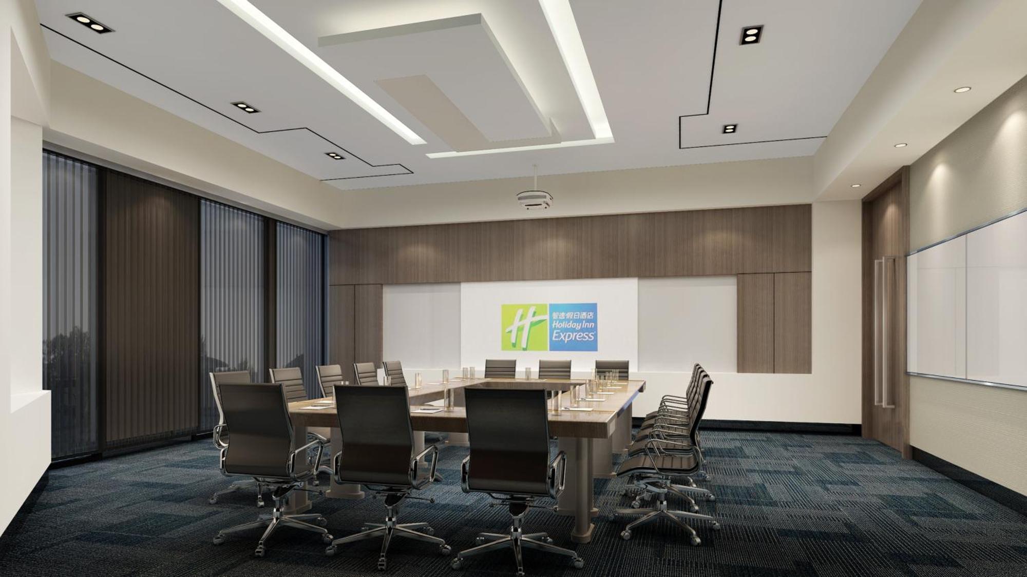 Holiday Inn Express - Liuyang Development Zone, An Ihg Hotel Bagian luar foto