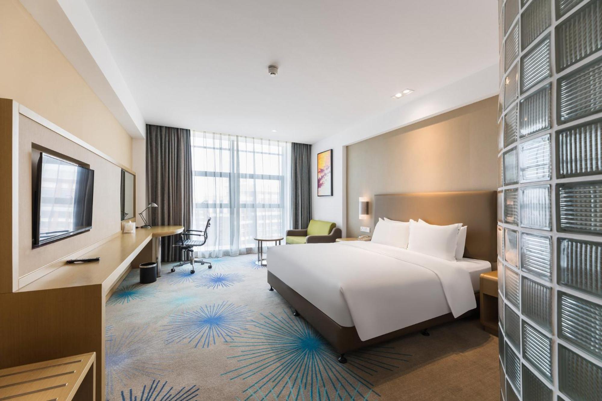 Holiday Inn Express - Liuyang Development Zone, An Ihg Hotel Bagian luar foto