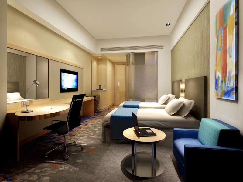 Holiday Inn Express - Liuyang Development Zone, An Ihg Hotel Bagian luar foto